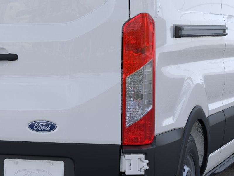 2026 Ford Transit Commercial Base