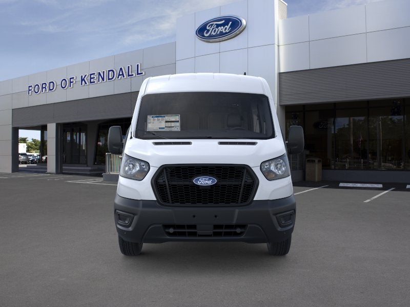 2026 Ford Transit Commercial Base