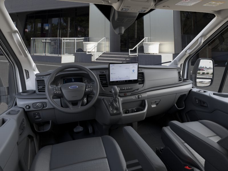 2026 Ford Transit Commercial Base