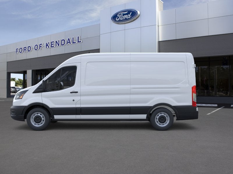 2026 Ford Transit Commercial Base