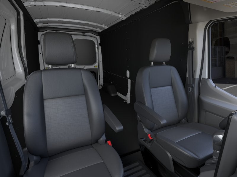 2026 Ford Transit Commercial Base