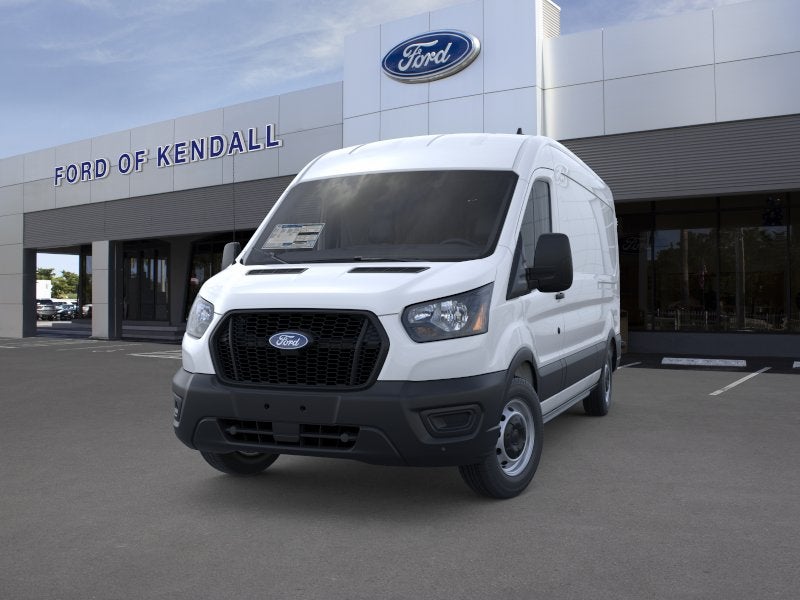 2026 Ford Transit Commercial Base