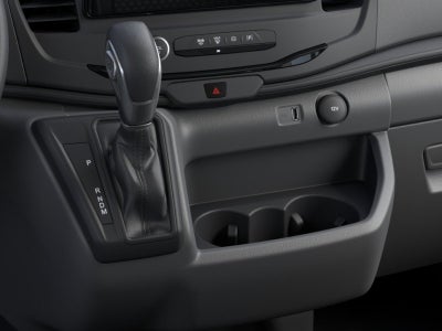 2026 Ford Transit Commercial Base
