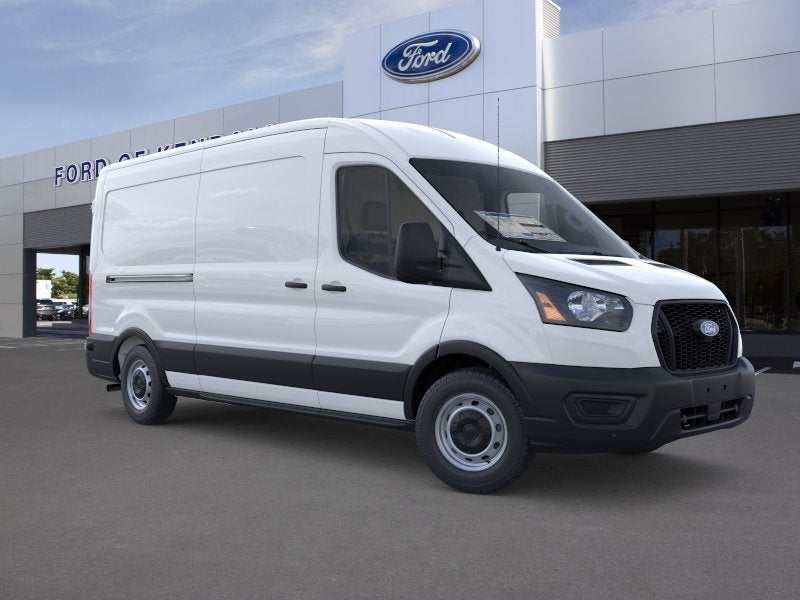 2026 Ford Transit Commercial Base