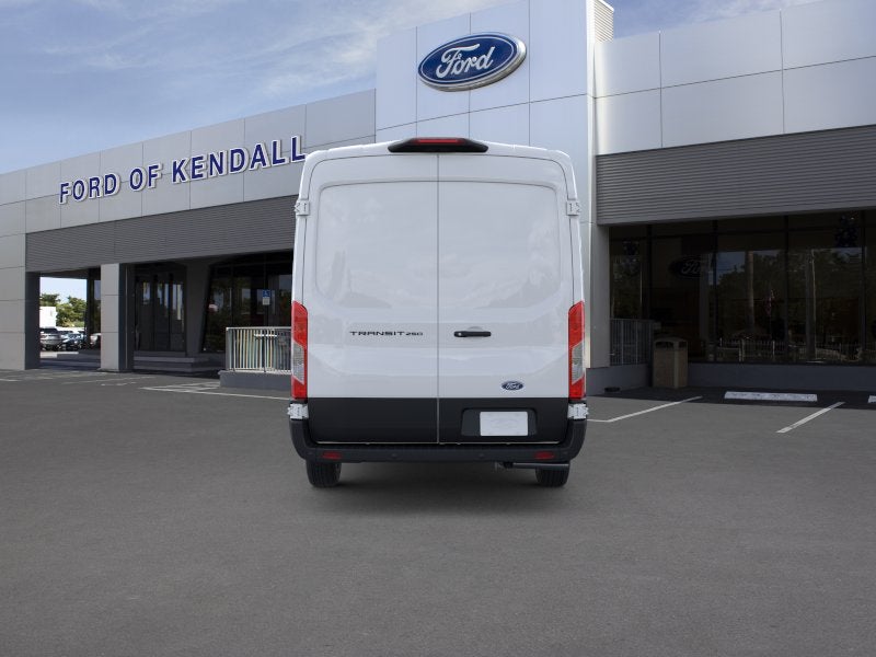 2026 Ford Transit Commercial Base
