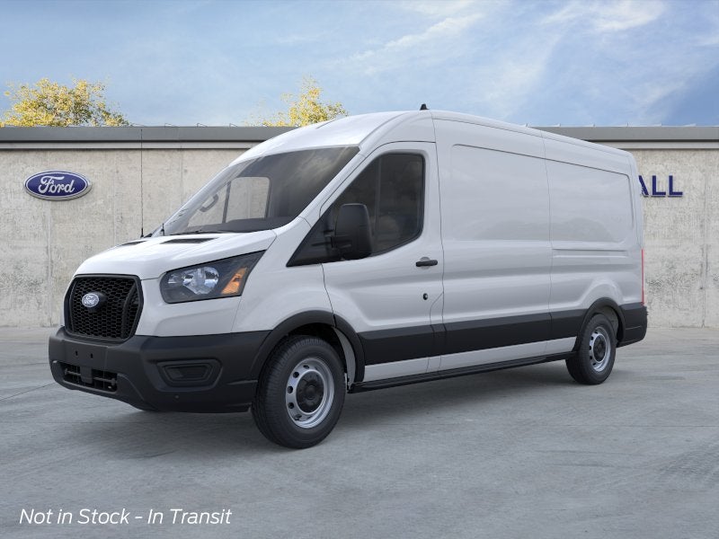 2026 Ford Transit Commercial Base