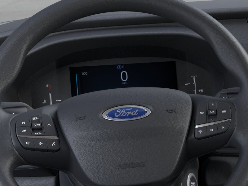 2026 Ford Transit Commercial Base