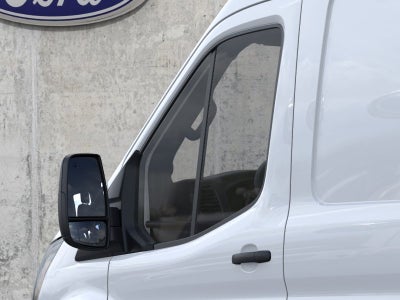 2026 Ford Transit Commercial Base