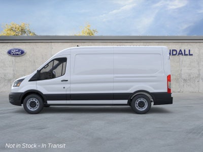 2026 Ford Transit Commercial Base
