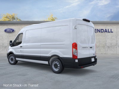2026 Ford Transit Commercial Base