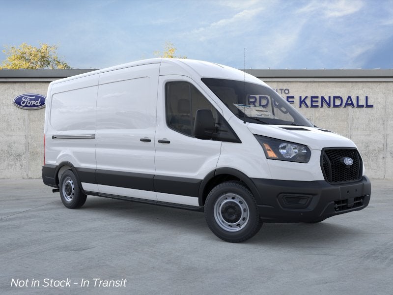 2026 Ford Transit Commercial Base