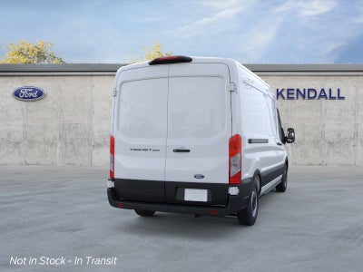2026 Ford Transit Commercial Base