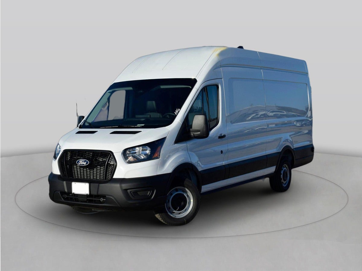 2026 Ford Transit Commercial Cargo Van