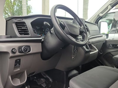 2025 Ford Transit-250 Base