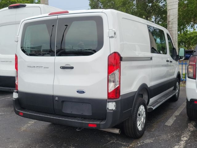 2025 Ford Transit-250 Base