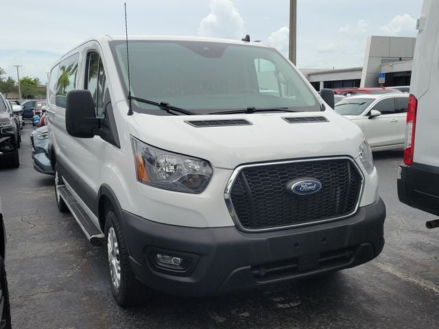 2025 Ford Transit-250 Base