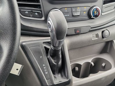 2025 Ford Transit-250 Base