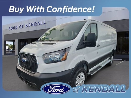 2025 Ford Transit-250 Base