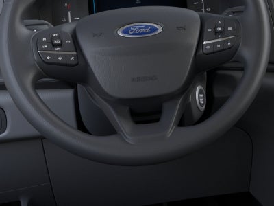 2026 Ford Transit Commercial Base