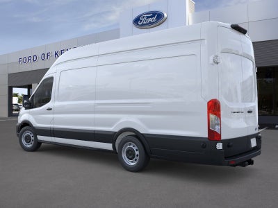 2026 Ford Transit Commercial Base