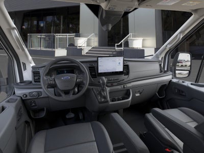 2026 Ford Transit Commercial Base