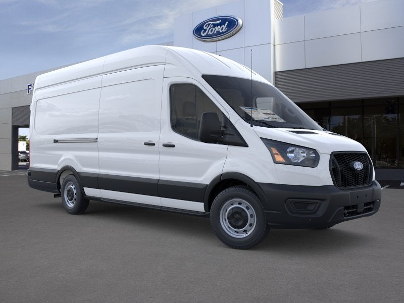 2026 Ford Transit Commercial Base