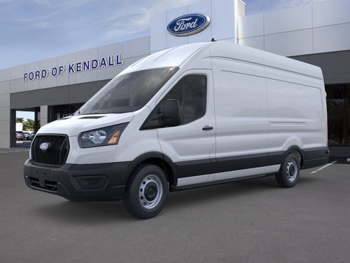 2026 Ford Transit Commercial Base