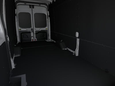 2026 Ford Transit Commercial Base