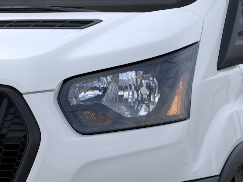 2026 Ford Transit Commercial Base