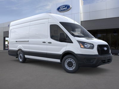 2026 Ford Transit Commercial Base