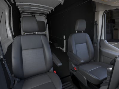 2026 Ford Transit Commercial Base