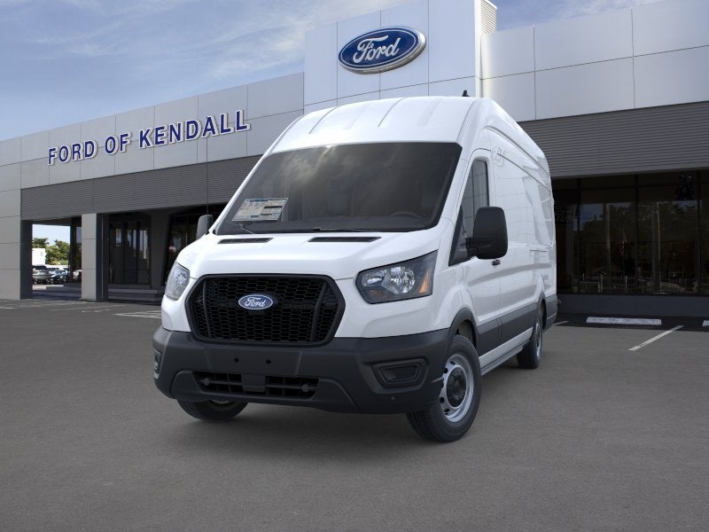 2026 Ford Transit Commercial Base