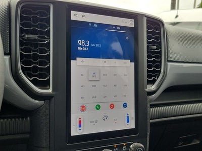 2024 Ford Ranger XL