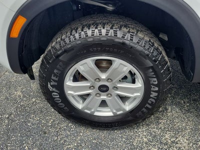 2024 Ford Ranger XL