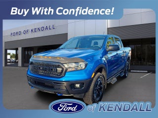 2021 Ford Ranger XL