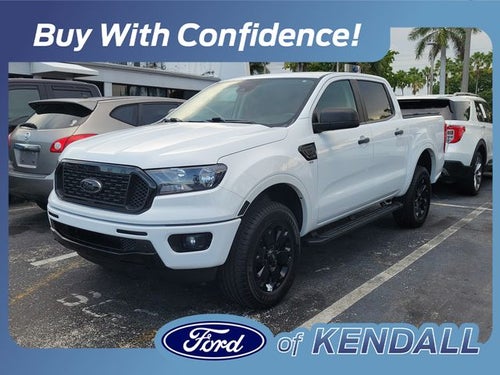2022 Ford Ranger XLT