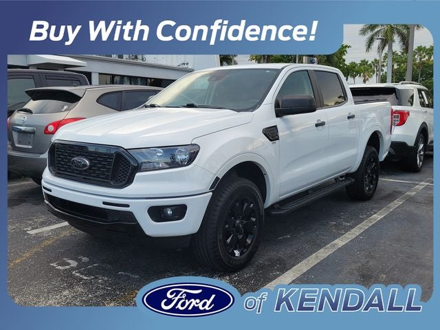 2022 Ford Ranger XLT