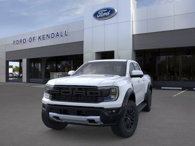 2026 Ford Ranger Raptor