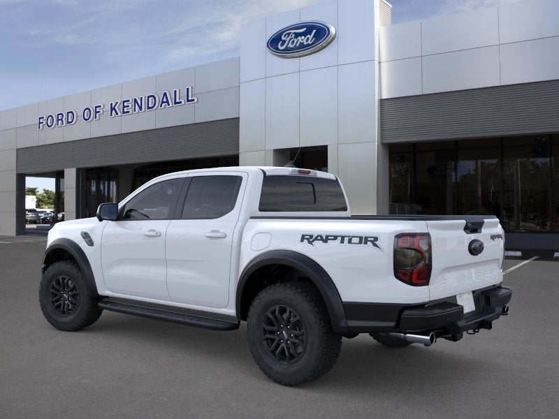 2026 Ford Ranger Raptor