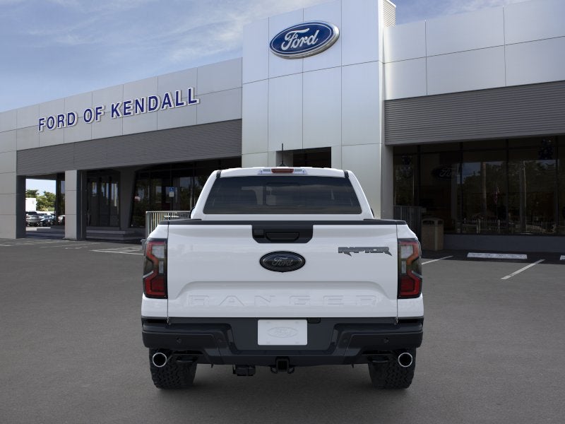 2026 Ford Ranger Raptor