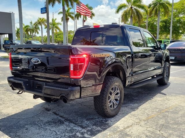 2023 Ford F-150 Tremor
