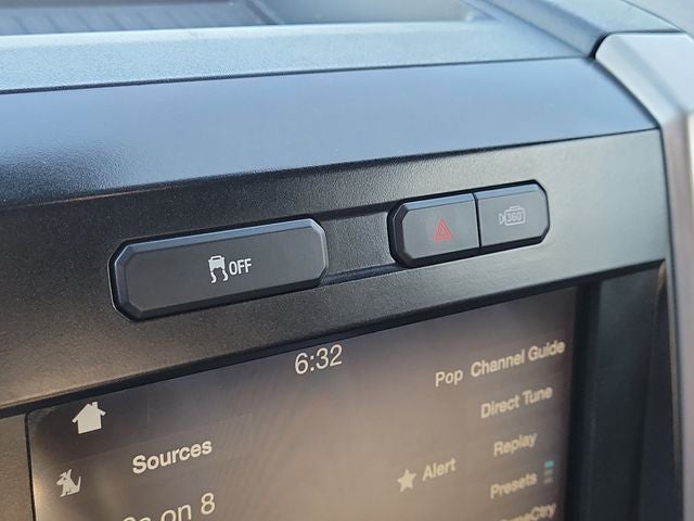 2016 Ford F-150 Platinum