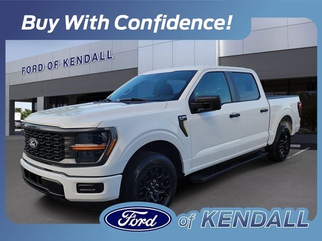 2025 Ford F-150 STX