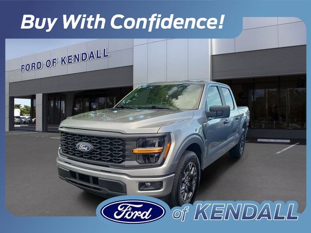 2024 Ford F-150 STX