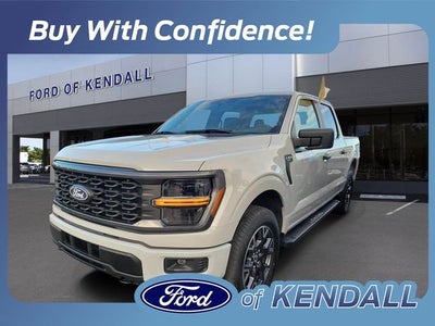 2024 Ford F-150 STX