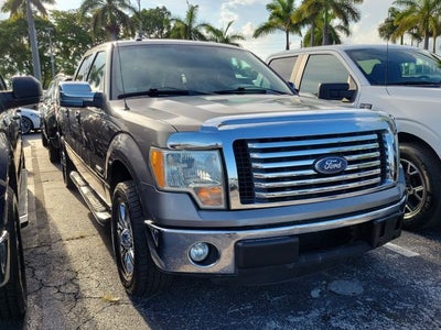 2011 Ford F-150 XLT