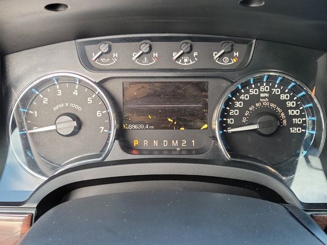2011 Ford F-150 XLT