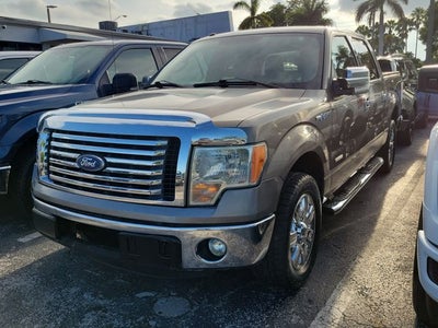 2011 Ford F-150 XLT