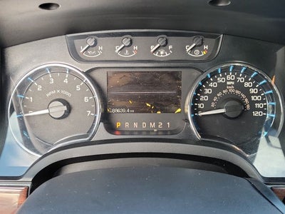 2011 Ford F-150 XLT