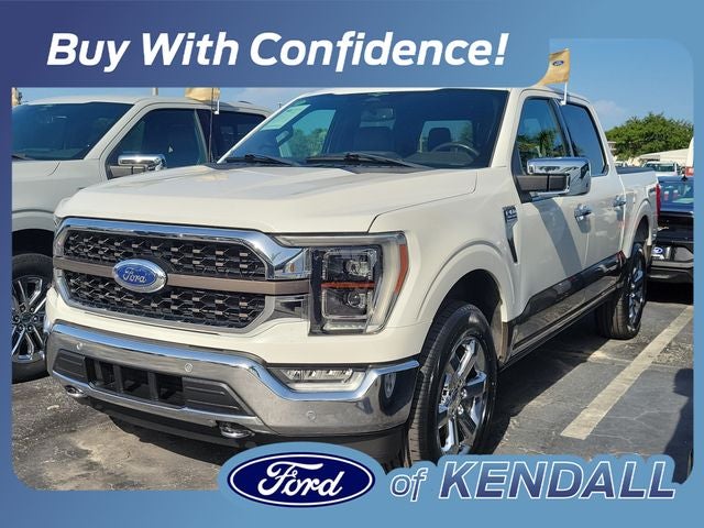 2023 Ford F-150 King Ranch